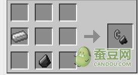 我的世界打火石怎么做视频,点燃你的冒险之旅