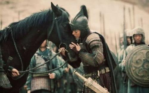 木兰从军的视频,英勇女将的传奇故事