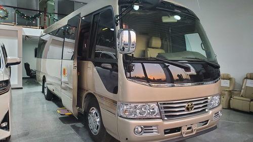 考斯特房车视频,移动的家，带你领略旅途之美