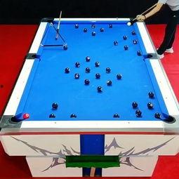 台球跳球教学视频,跟随教学视频轻松掌握