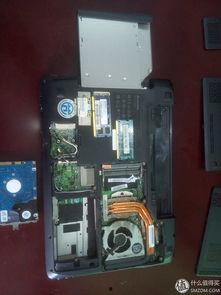 y460拆机视频,深度揭秘笔记本内部构造与拆装技巧