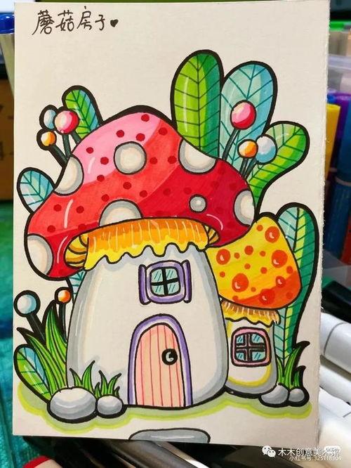 美术画画视频,探索色彩与线条的奇妙之旅