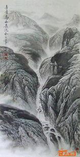 国画山视频,国画山水的意境与魅力