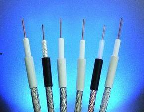 网线和视频线,连接数字世界的桥梁